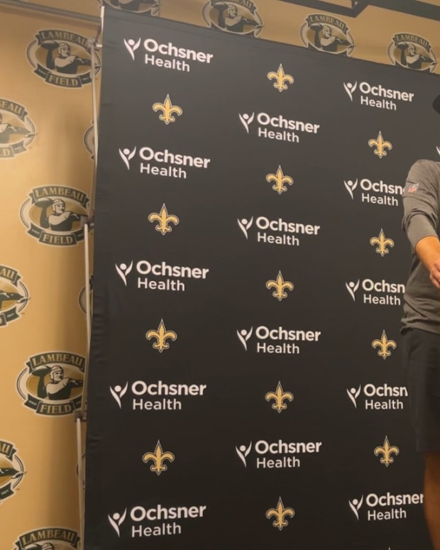 Dennis Allen Day 2